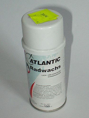 ATLANTIC Radwachs