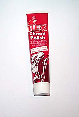 REX Chrompolish