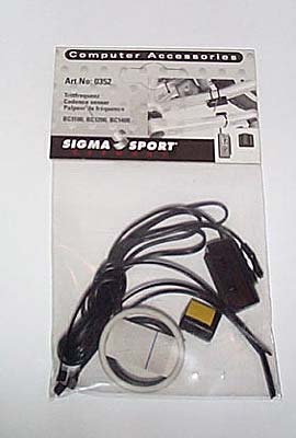 SIGMA SPORT Trittfrequenzsensor