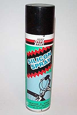 TIP TOP Siliconspray